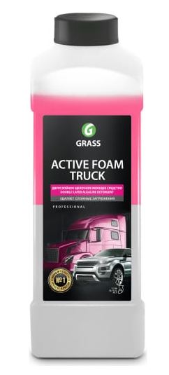 113190 Grass активная пена! Active Foam Truck (канистра 1л)