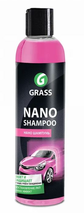 136250 Grass наношампунь! Nano Shampoo (флакон 250 мл)