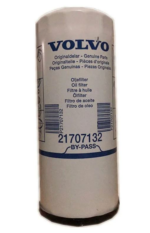 21707132 VOLVO масляный фильтр by-pass Volvo FH12., FORD Cargo