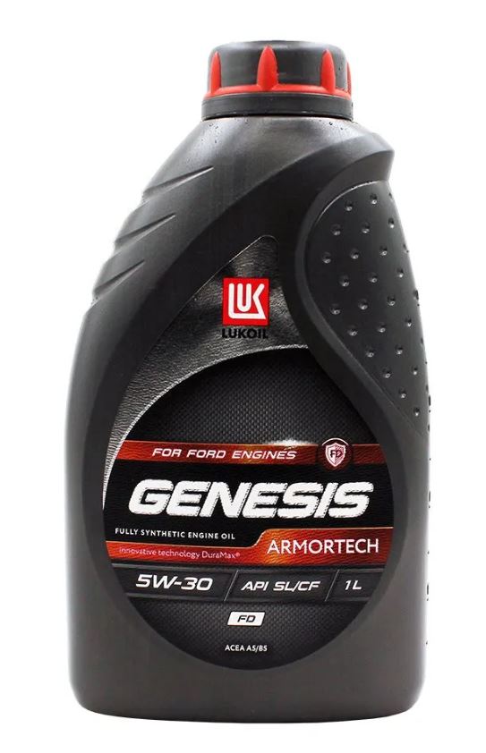 3149867 LUKOIL GENESIS ARMORTECH FD 5W-30 масло моторное синтетическое 1 литр