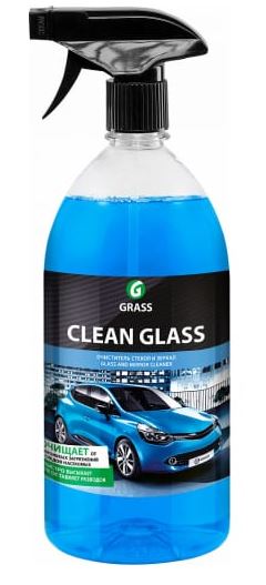 800448 Glass очиститель стекол Clean! 1л