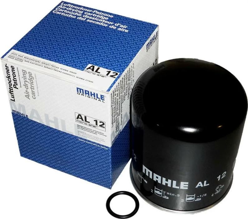 AL12 MAHLE картридж осушителя M39x1.5 H162.5mm  All