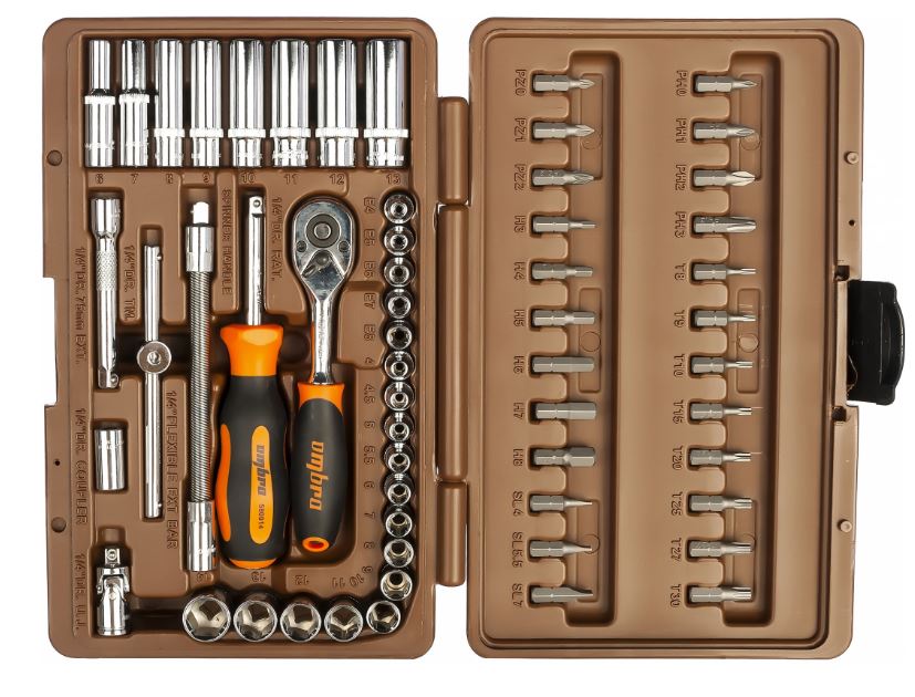 OMT57S Ombra Универсальный набор инструмента 1/4DR